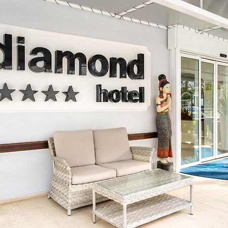 Hotel Diamond Riccione Zewnętrze zdjęcie