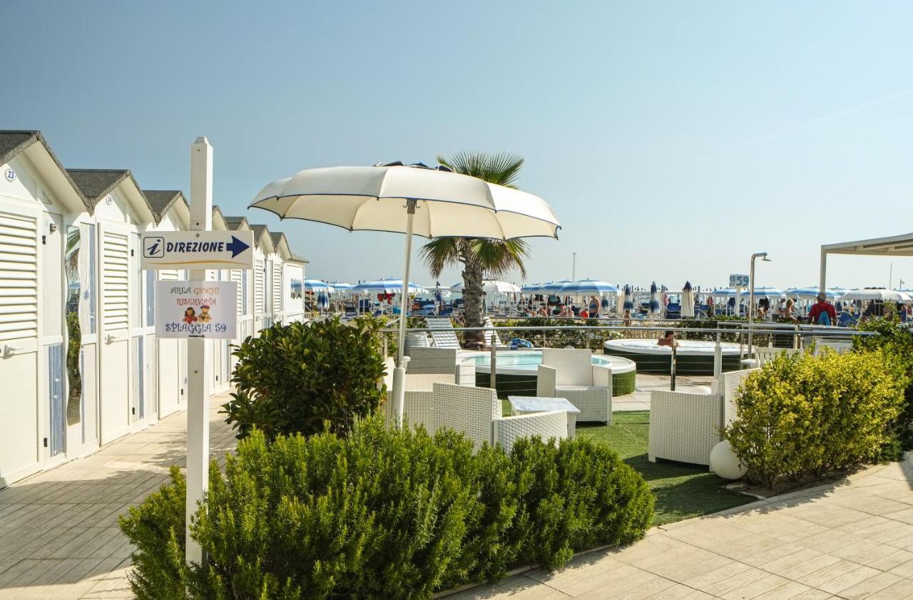 Hotel Diamond Riccione Zewnętrze zdjęcie