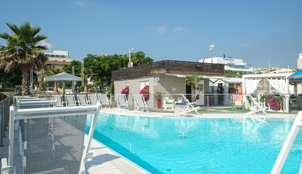 Hotel Diamond Riccione Zewnętrze zdjęcie
