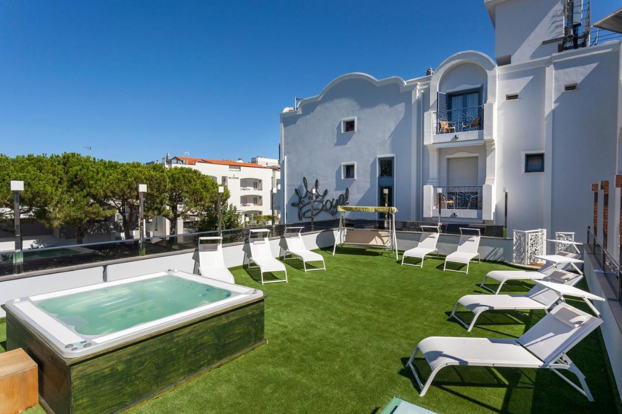 Hotel Diamond Riccione Zewnętrze zdjęcie