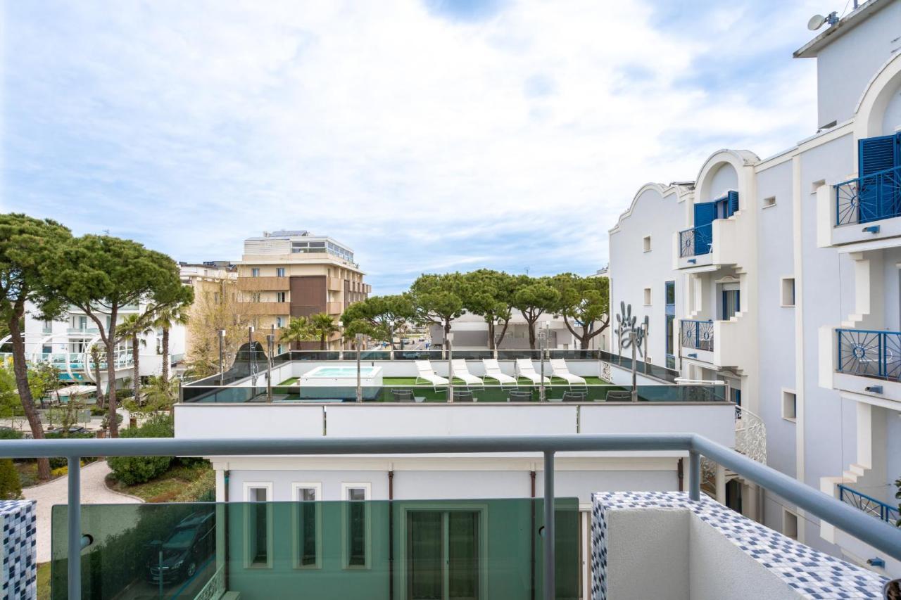 Hotel Diamond Riccione Zewnętrze zdjęcie