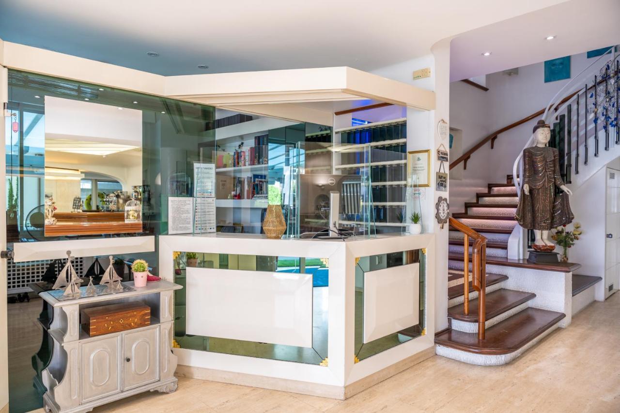 Hotel Diamond Riccione Zewnętrze zdjęcie