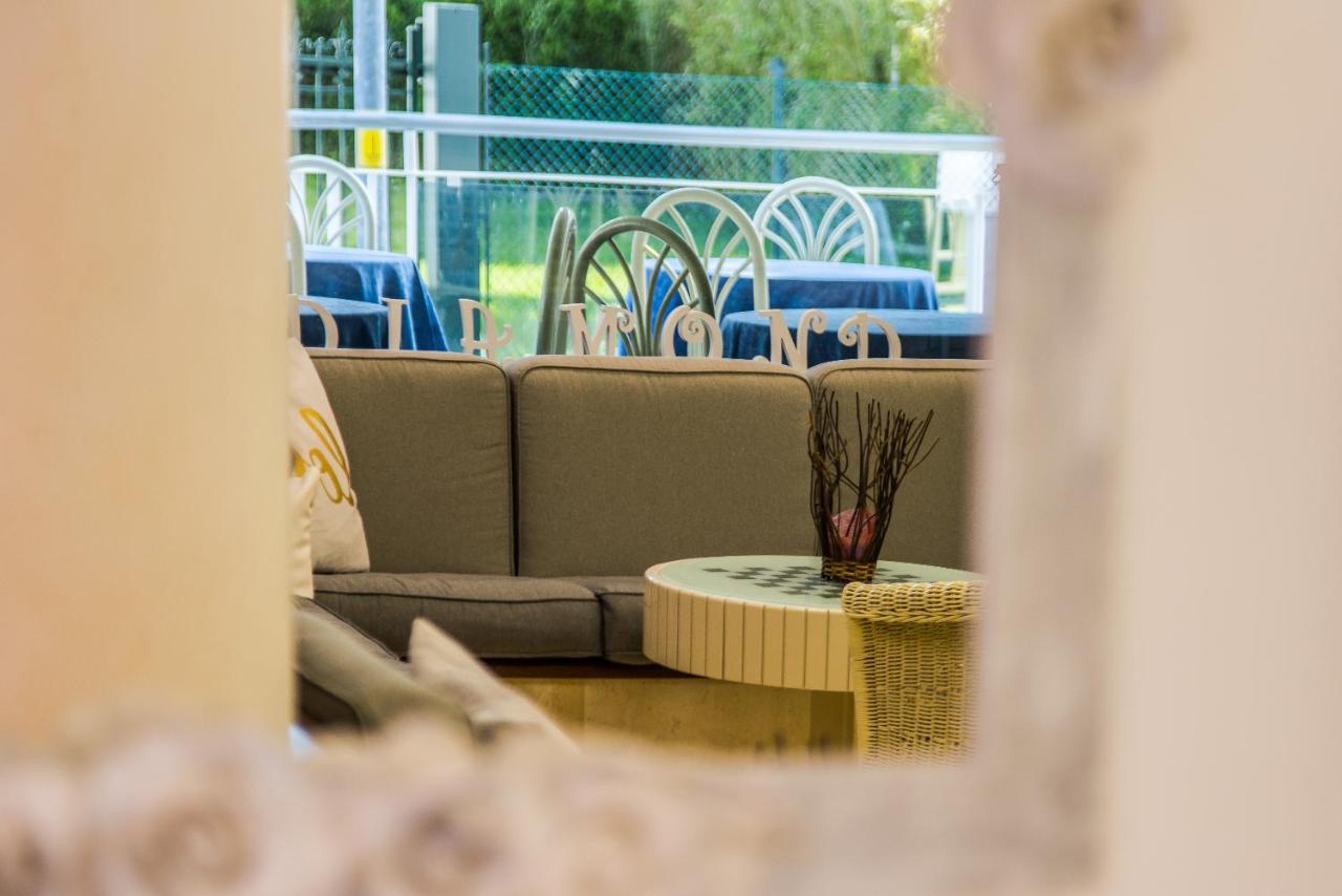 Hotel Diamond Riccione Zewnętrze zdjęcie