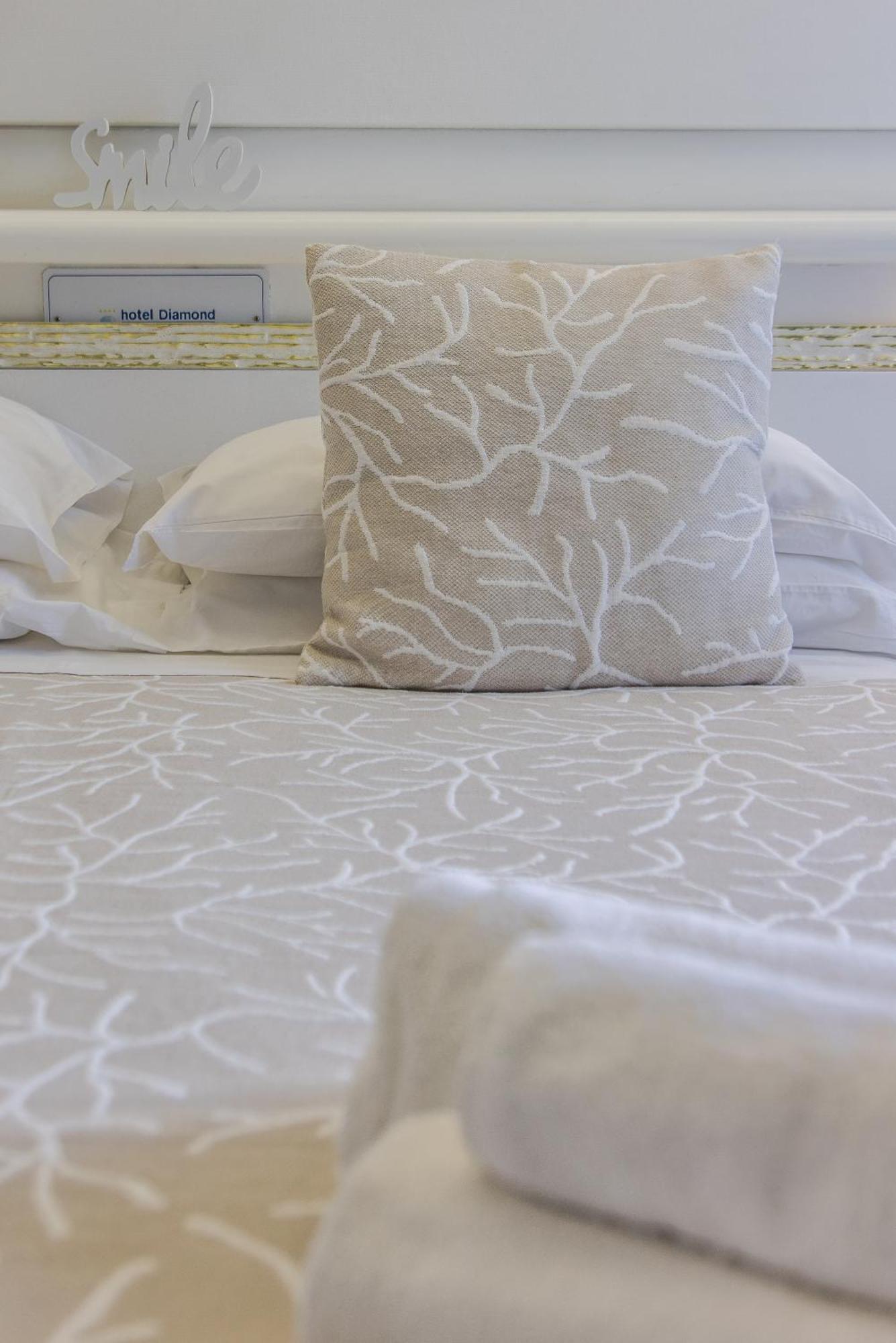 Hotel Diamond Riccione Zewnętrze zdjęcie