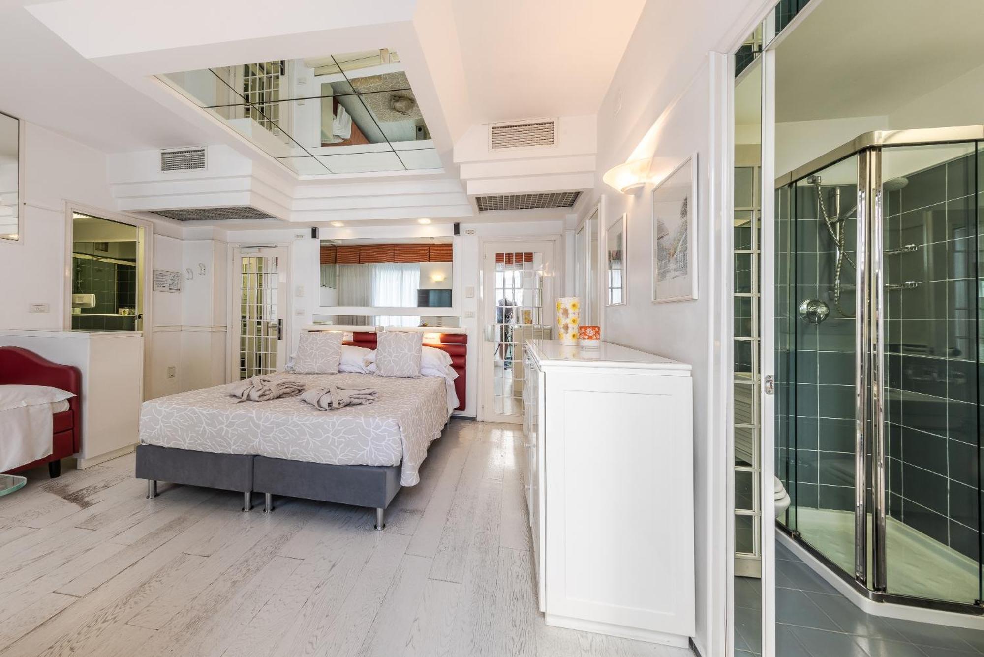 Hotel Diamond Riccione Zewnętrze zdjęcie