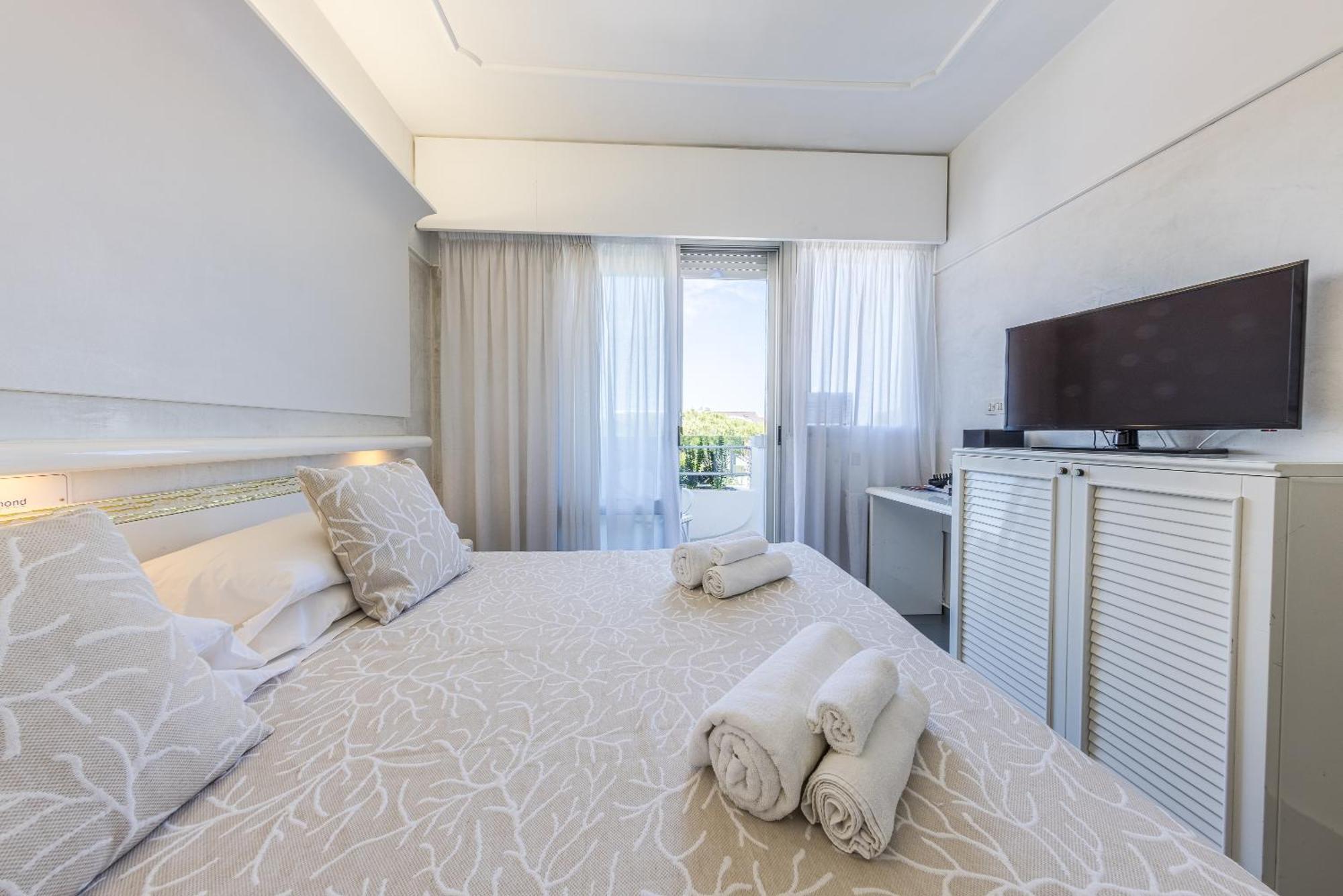 Hotel Diamond Riccione Zewnętrze zdjęcie
