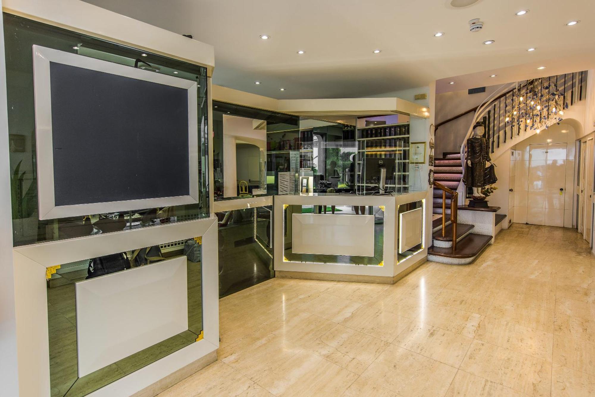 Hotel Diamond Riccione Zewnętrze zdjęcie
