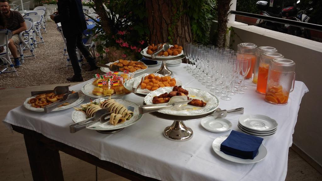 Hotel Diamond Riccione Zewnętrze zdjęcie